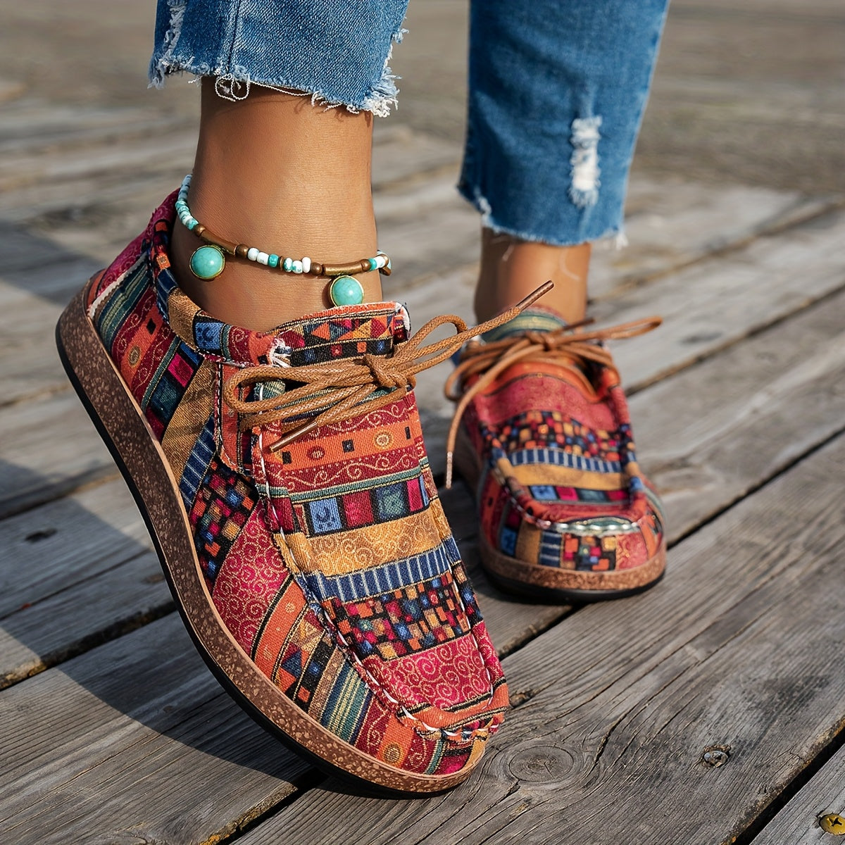 Alejandra™ - Zapatillas ortopédicas ligeras y cómodas para mujer