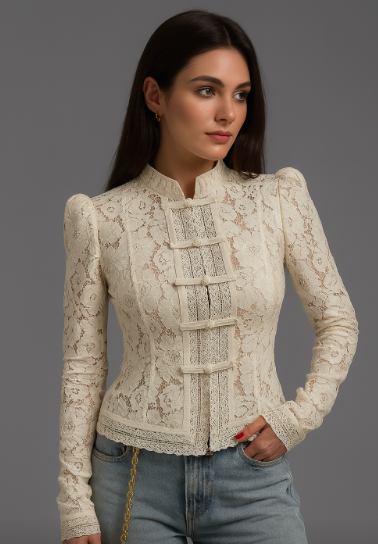 Blusa Seducción Suave