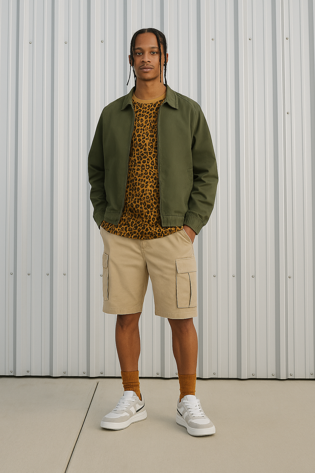 Stefano | Aumenta tu altura (+6CM +8CM)