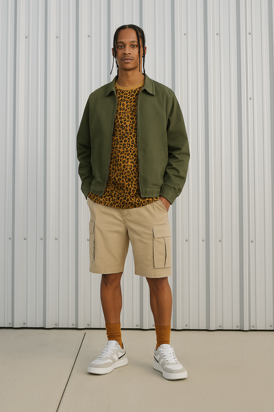 Stefano | Aumenta tu altura (+6CM +8CM)