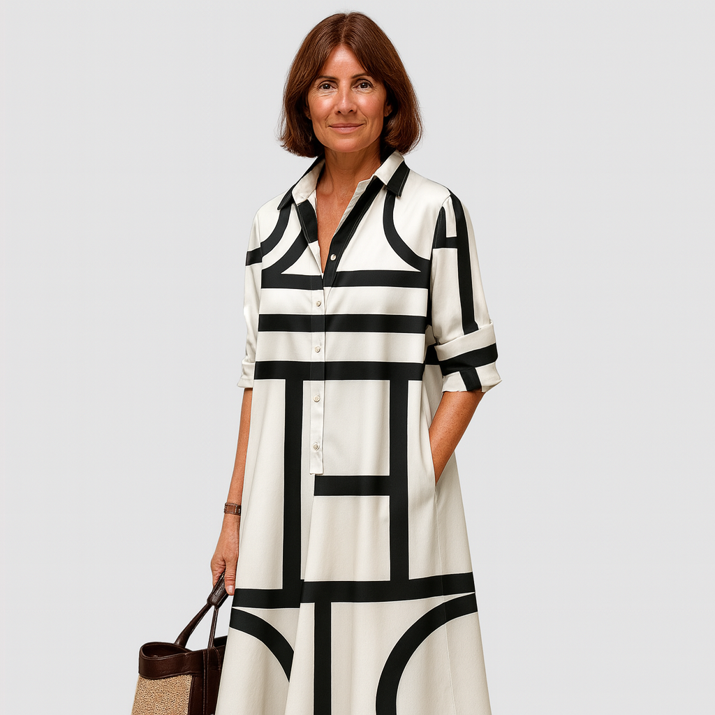 Isabella™ | Vestido de Elegancia Atemporal