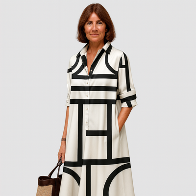 Isabella™ | Vestido de Elegancia Atemporal