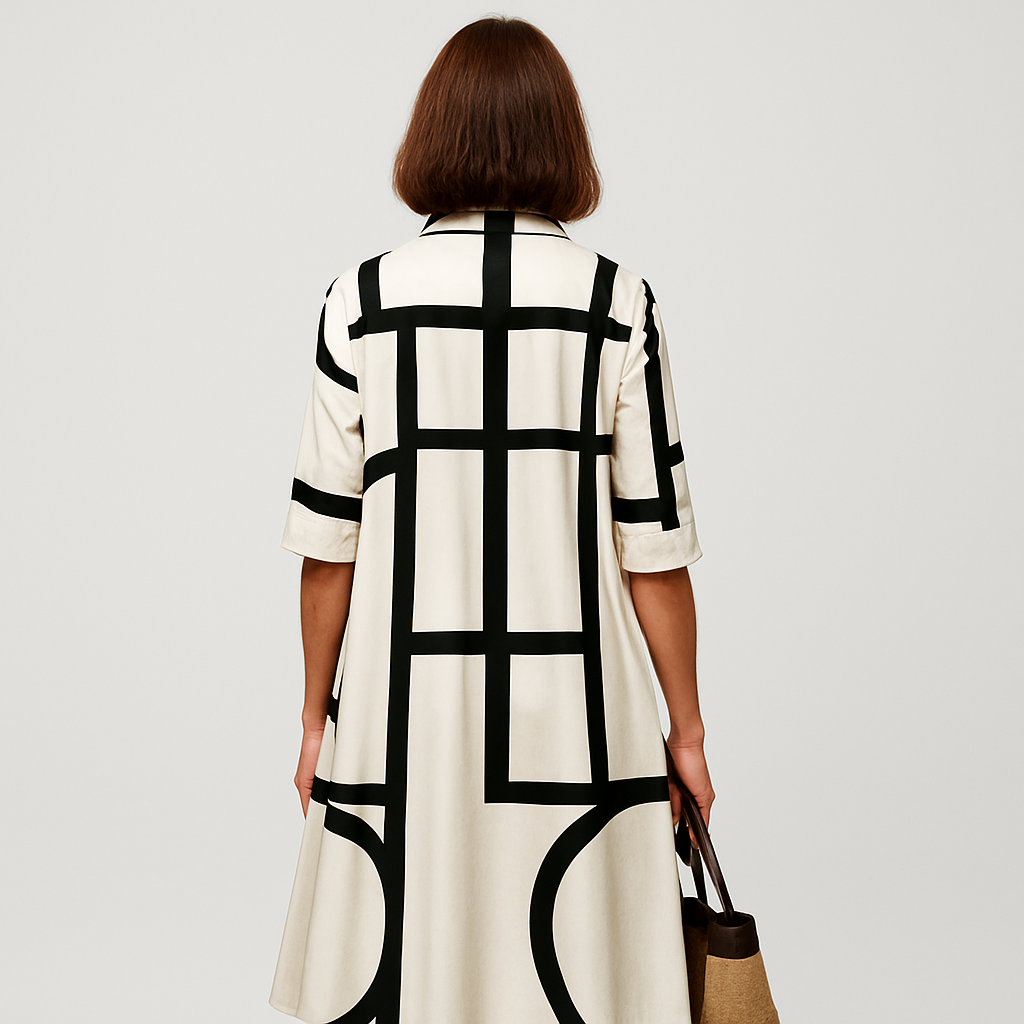 Isabella™ | Vestido de Elegancia Atemporal