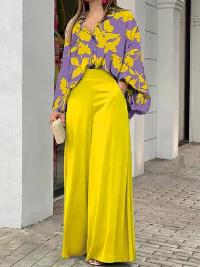 Conjunto Primavera Aurora