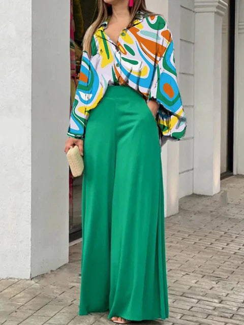 Conjunto Primavera Aurora