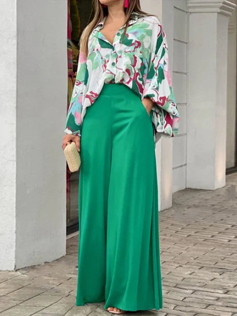 Conjunto Primavera Aurora