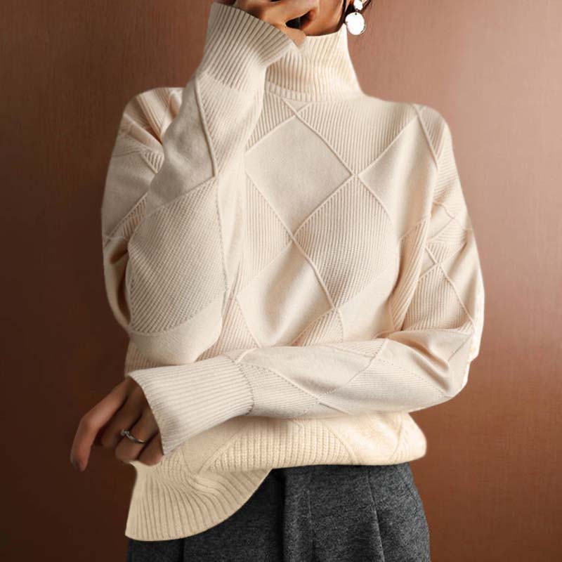 Luna | Suéter Suave con Estilo y Comodidad