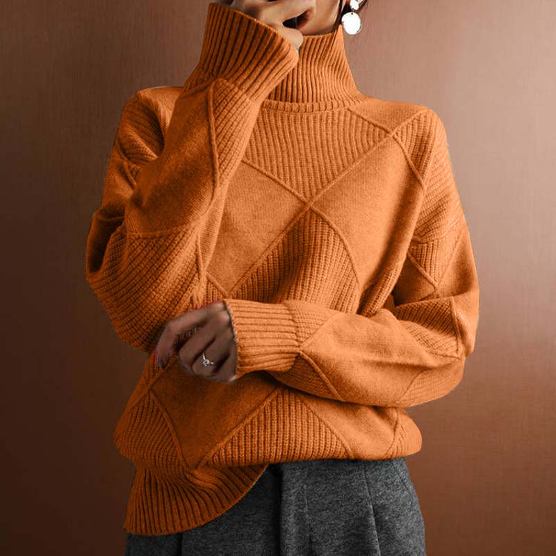 Luna | Suéter Suave con Estilo y Comodidad