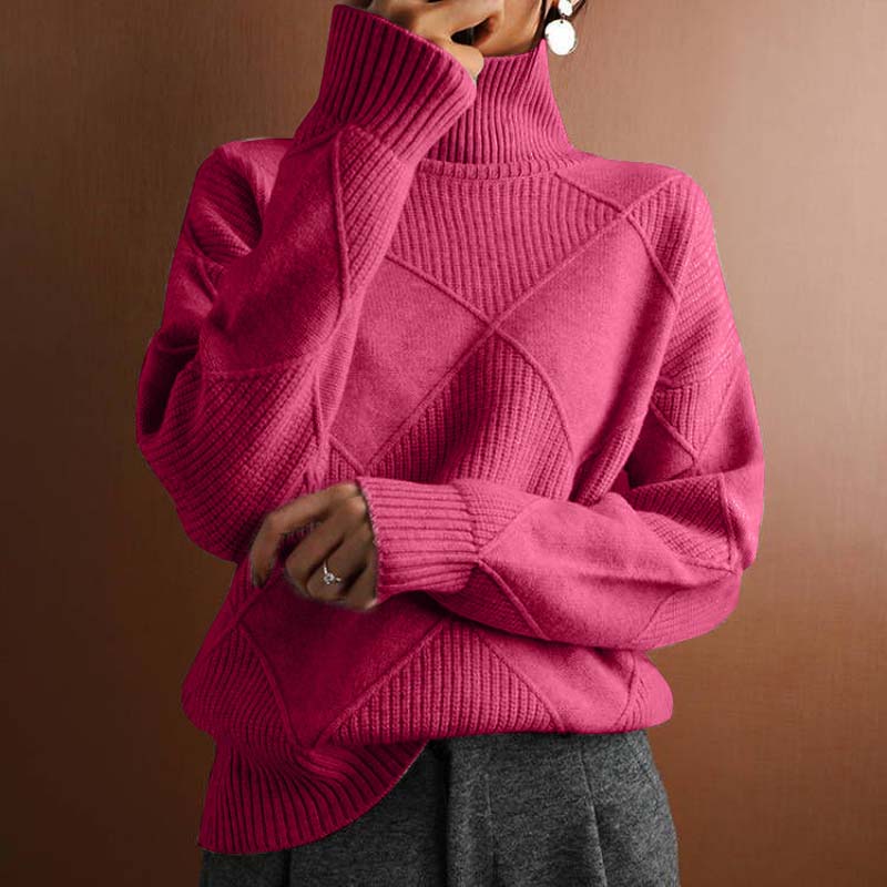 Luna | Suéter Suave con Estilo y Comodidad