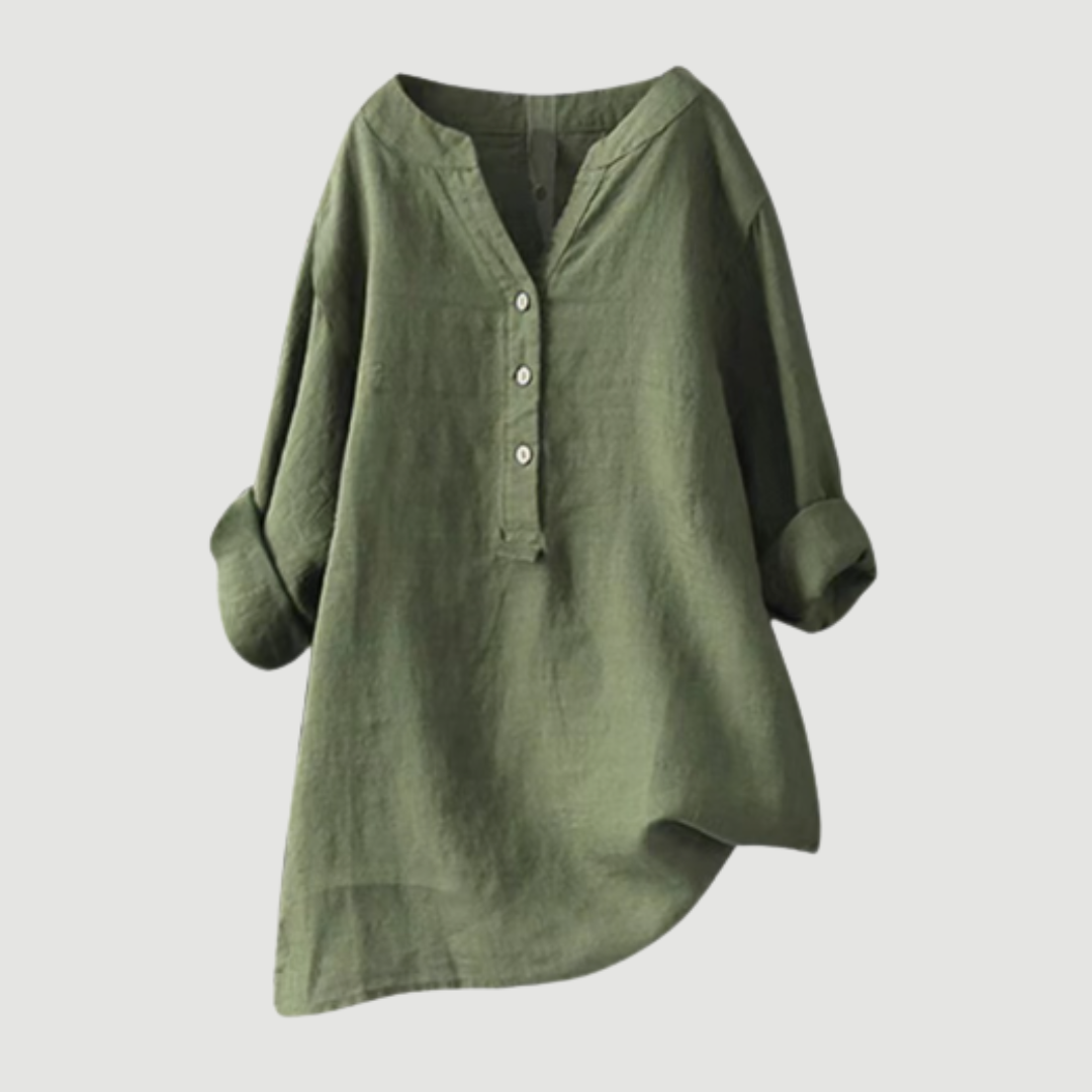 Blanca | Elegante blusa sofisticada