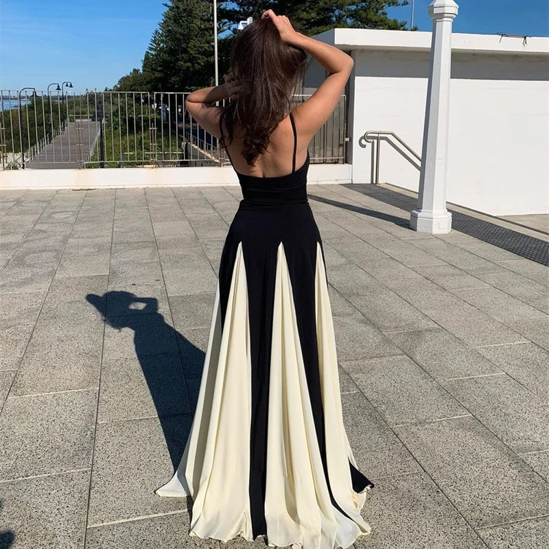 Irena – Elegante Vestido Largo