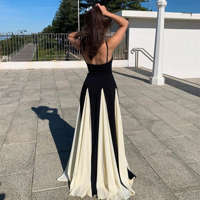 Irena – Elegante Vestido Largo
