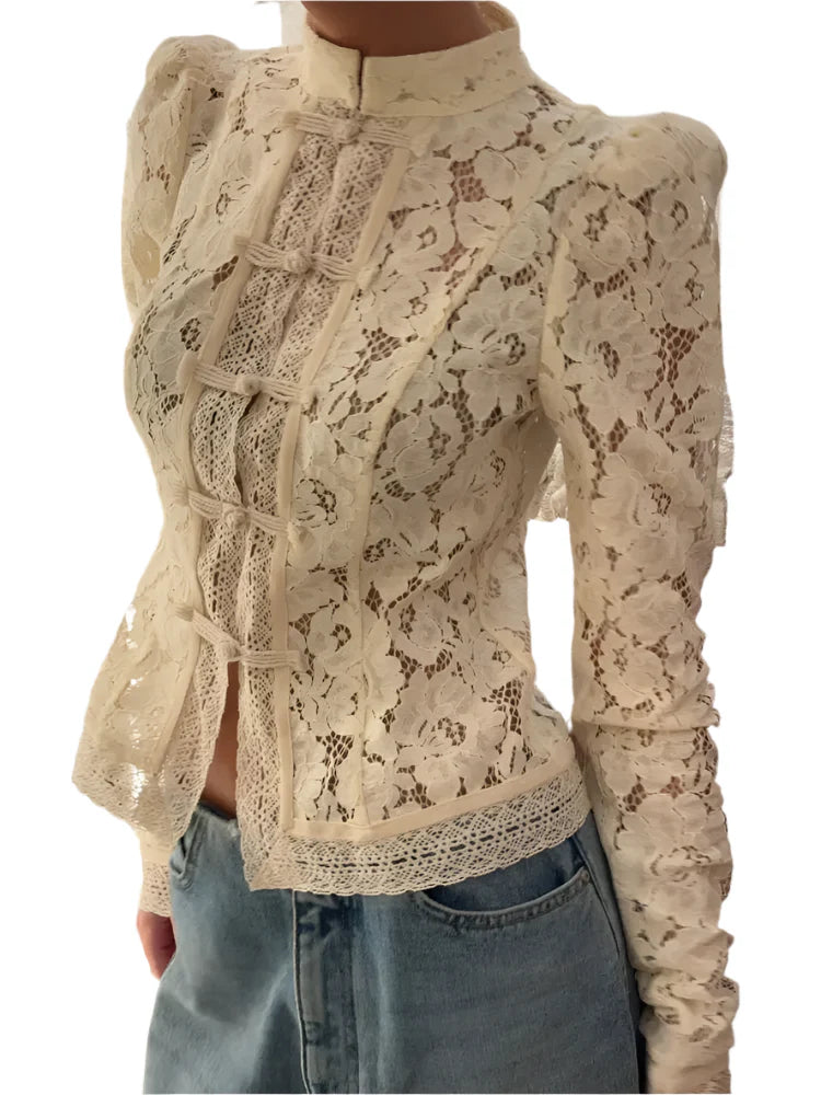 Blusa Seducción Suave