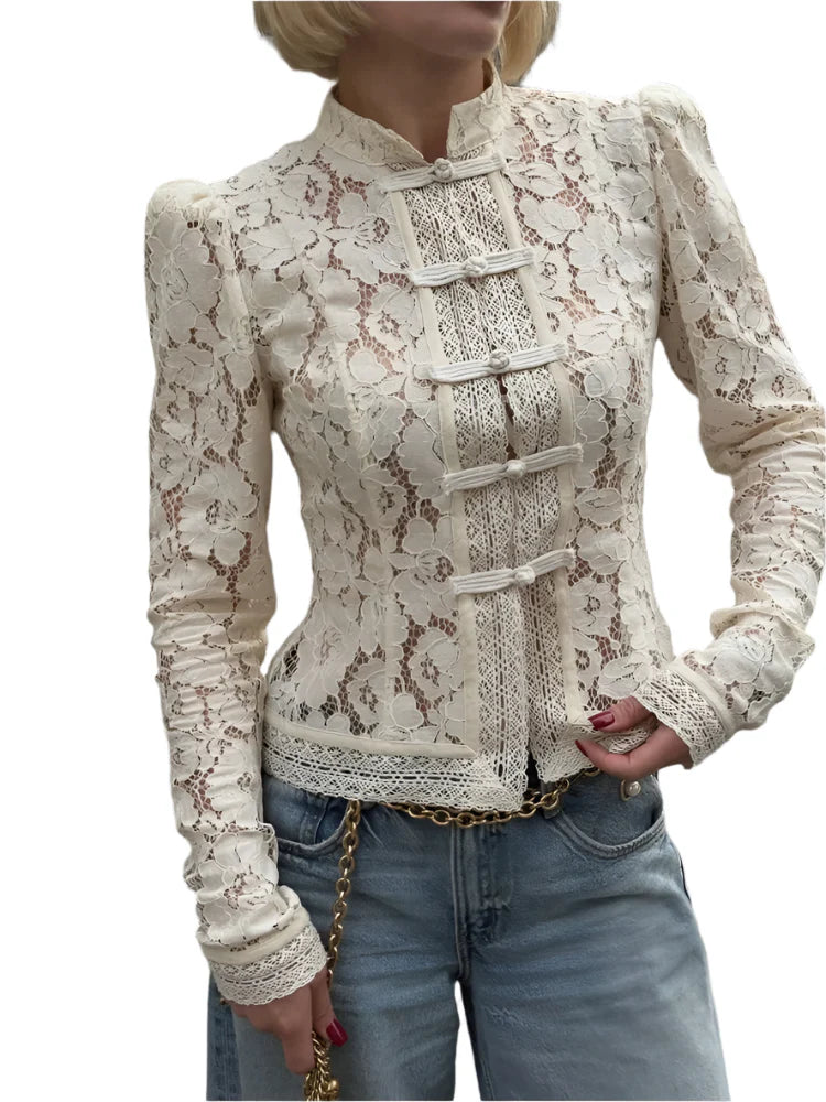 Blusa Seducción Suave