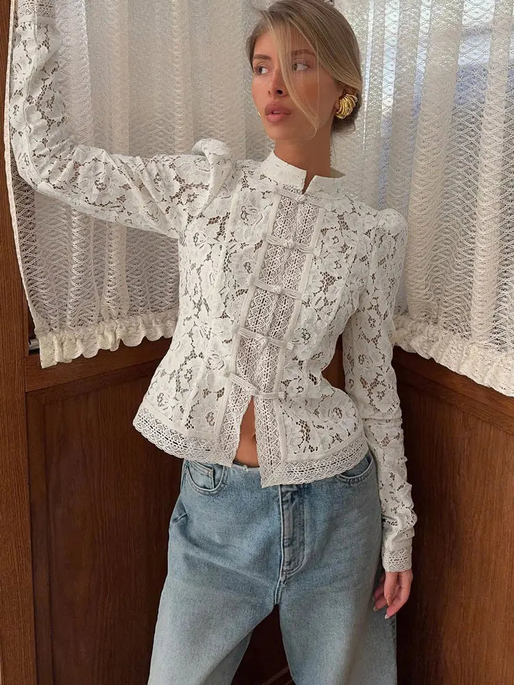 Blusa Seducción Suave