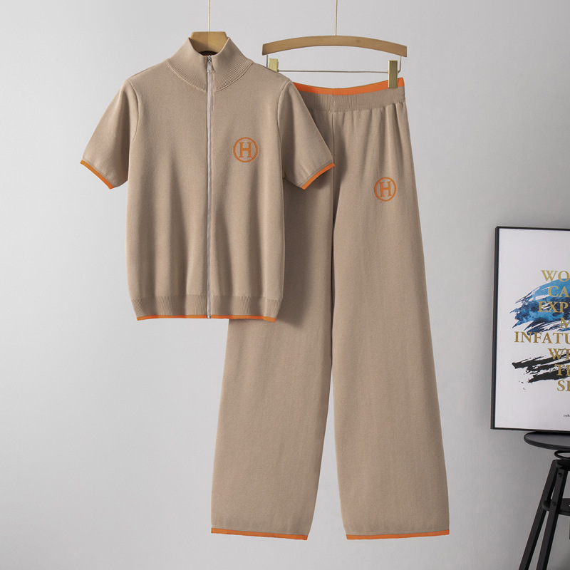 Elijah™ | Conjunto de Chándal de Punto Texturizado