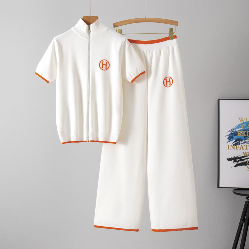 Elijah™ | Conjunto de Chándal de Punto Texturizado