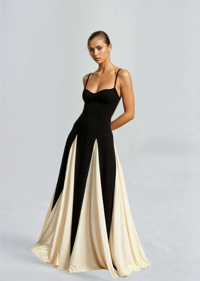 Irena – Elegante Vestido Largo