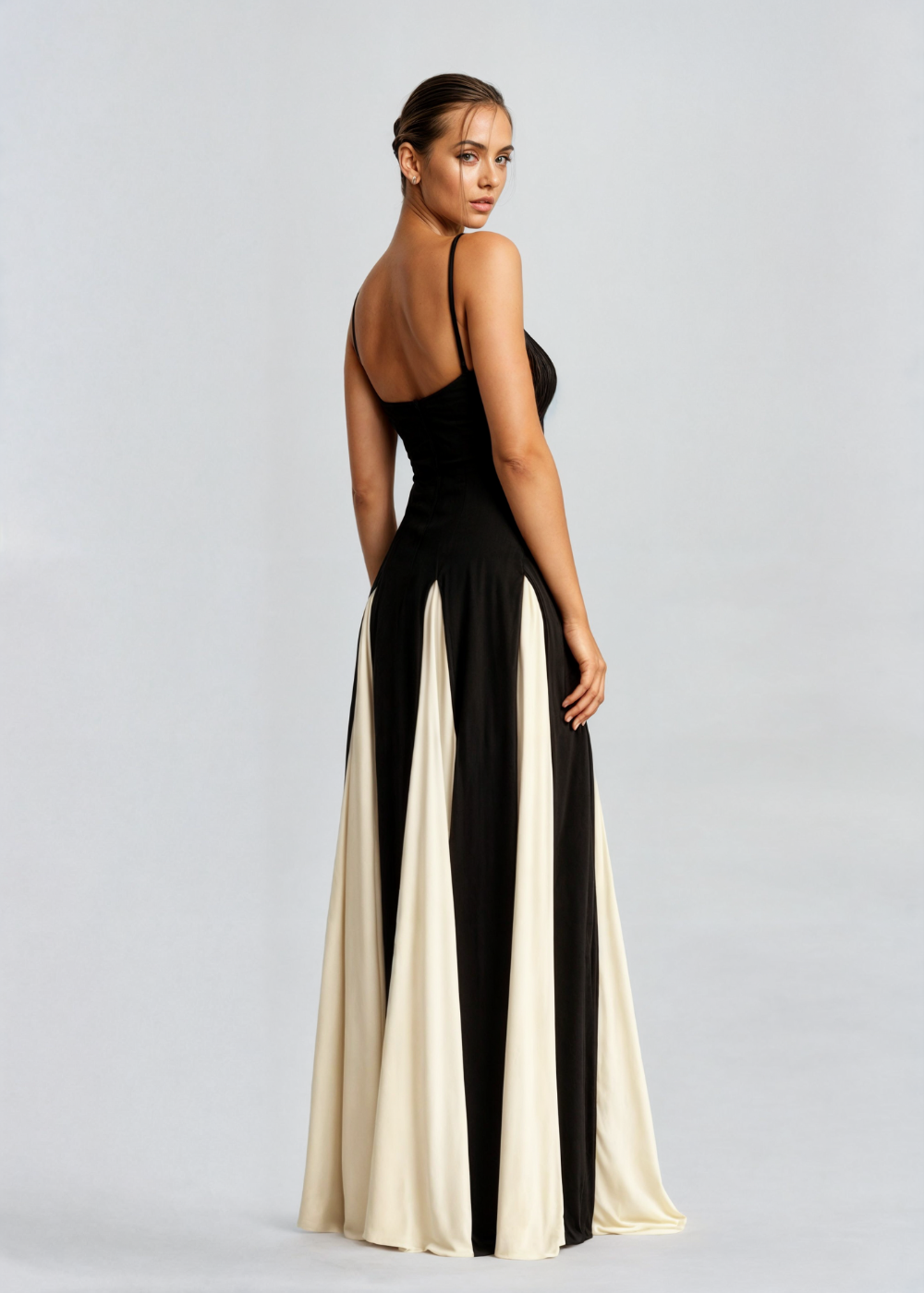 Irena – Elegante Vestido Largo