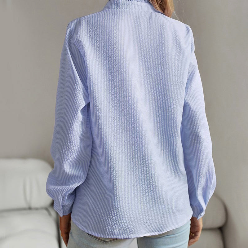 Sofia™ | Blusa con volantes