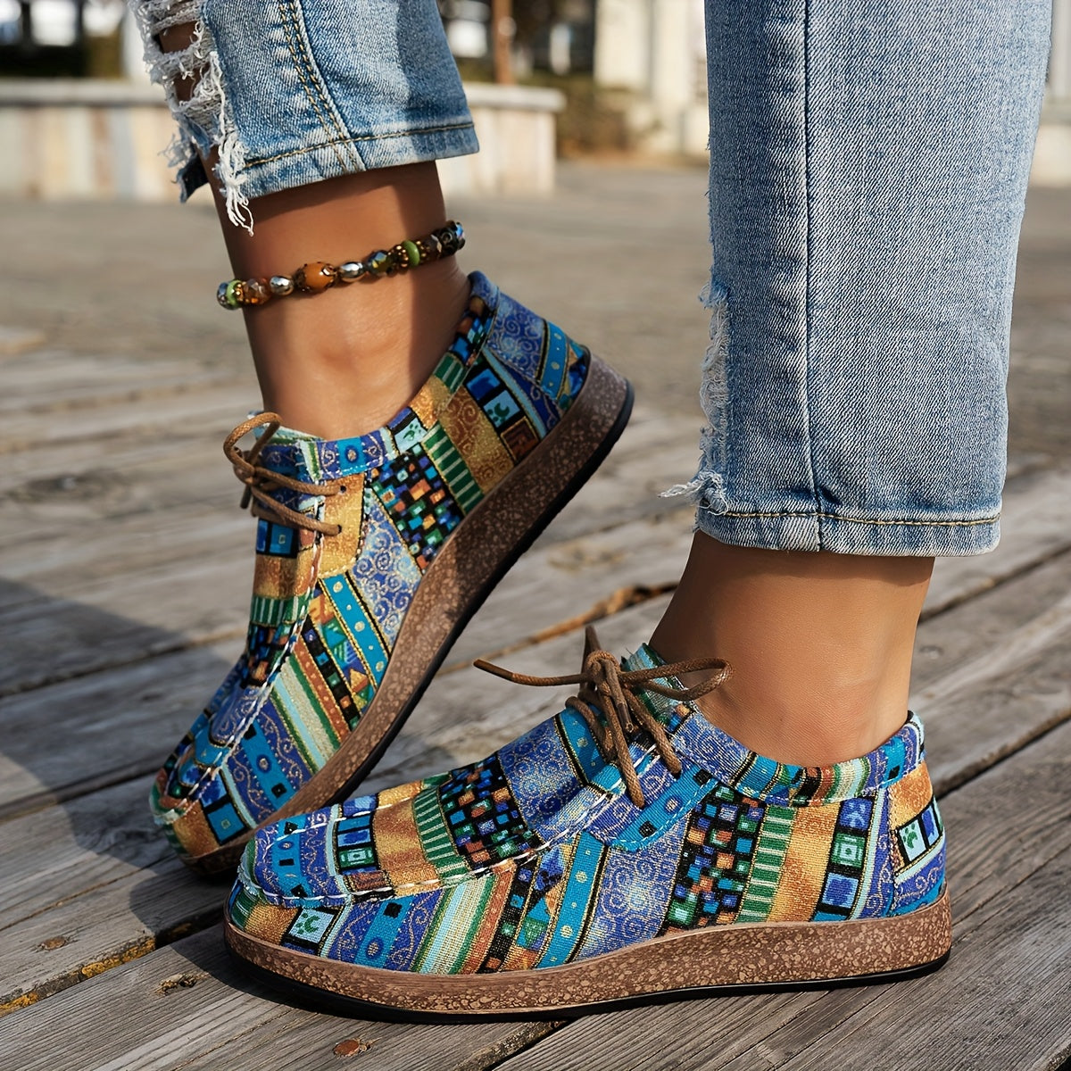Alejandra™ - Zapatillas ortopédicas ligeras y cómodas para mujer