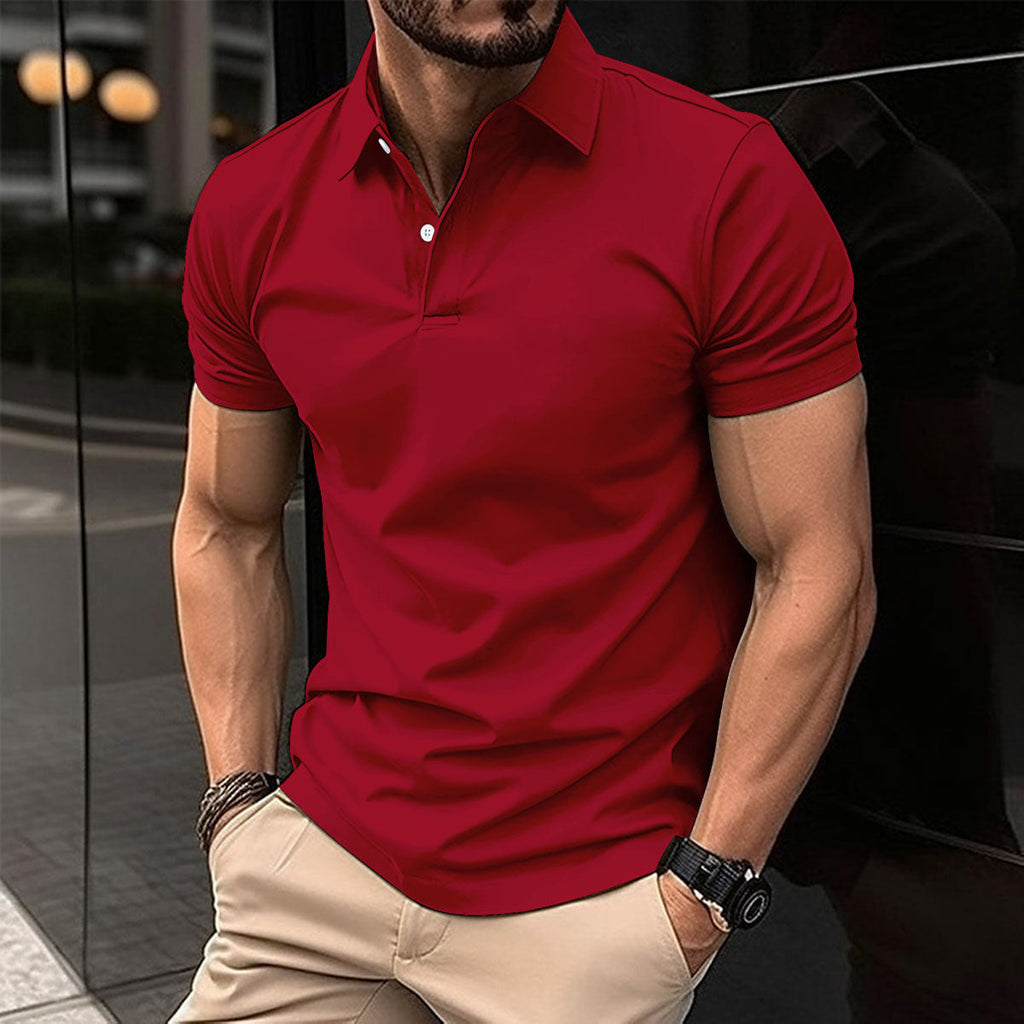 Erick | Polo Manga Corta