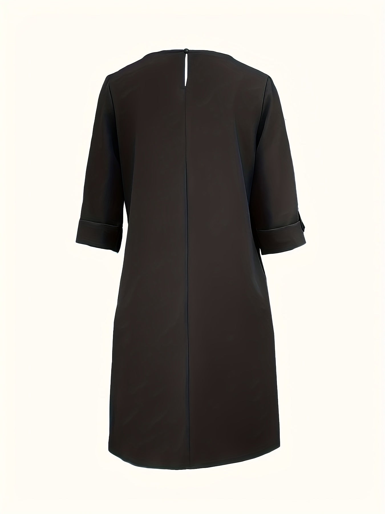 Renata – Cómoda Vestido para Todos los Días