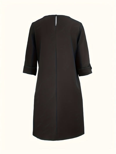 Renata – Cómoda Vestido para Todos los Días