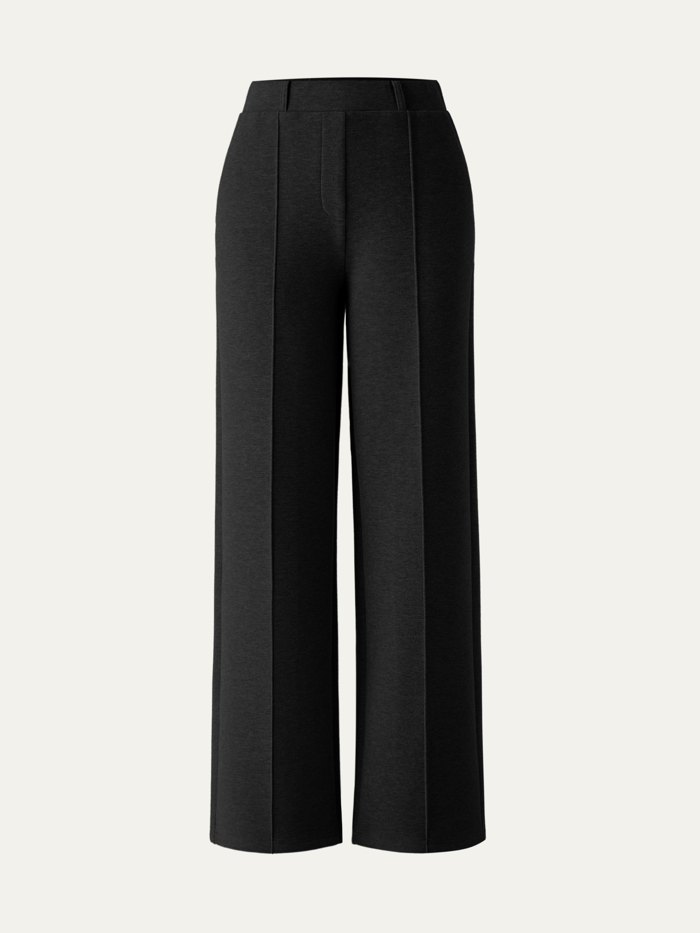 Alma | Pantalones de tiro alto