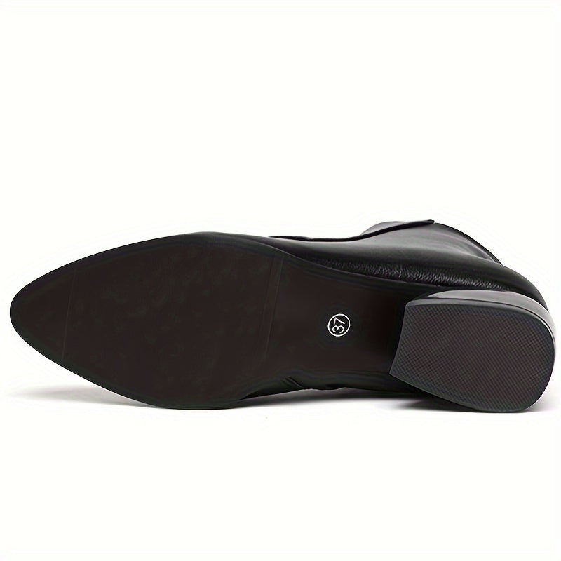 Weronika | Botines de Mujer con Punta Afilada