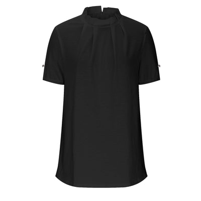 Iris | Blusa de manga corta
