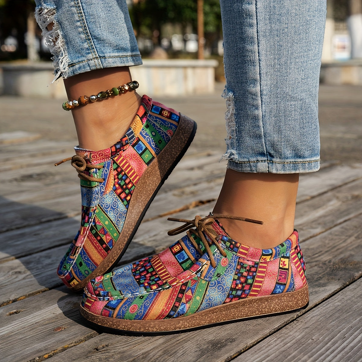 Alejandra™ - Zapatillas ortopédicas ligeras y cómodas para mujer