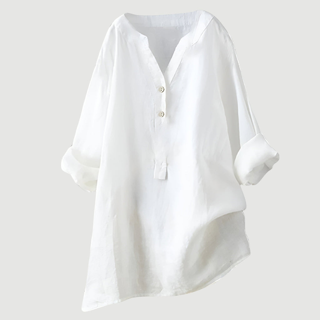 Blanca | Elegante blusa sofisticada