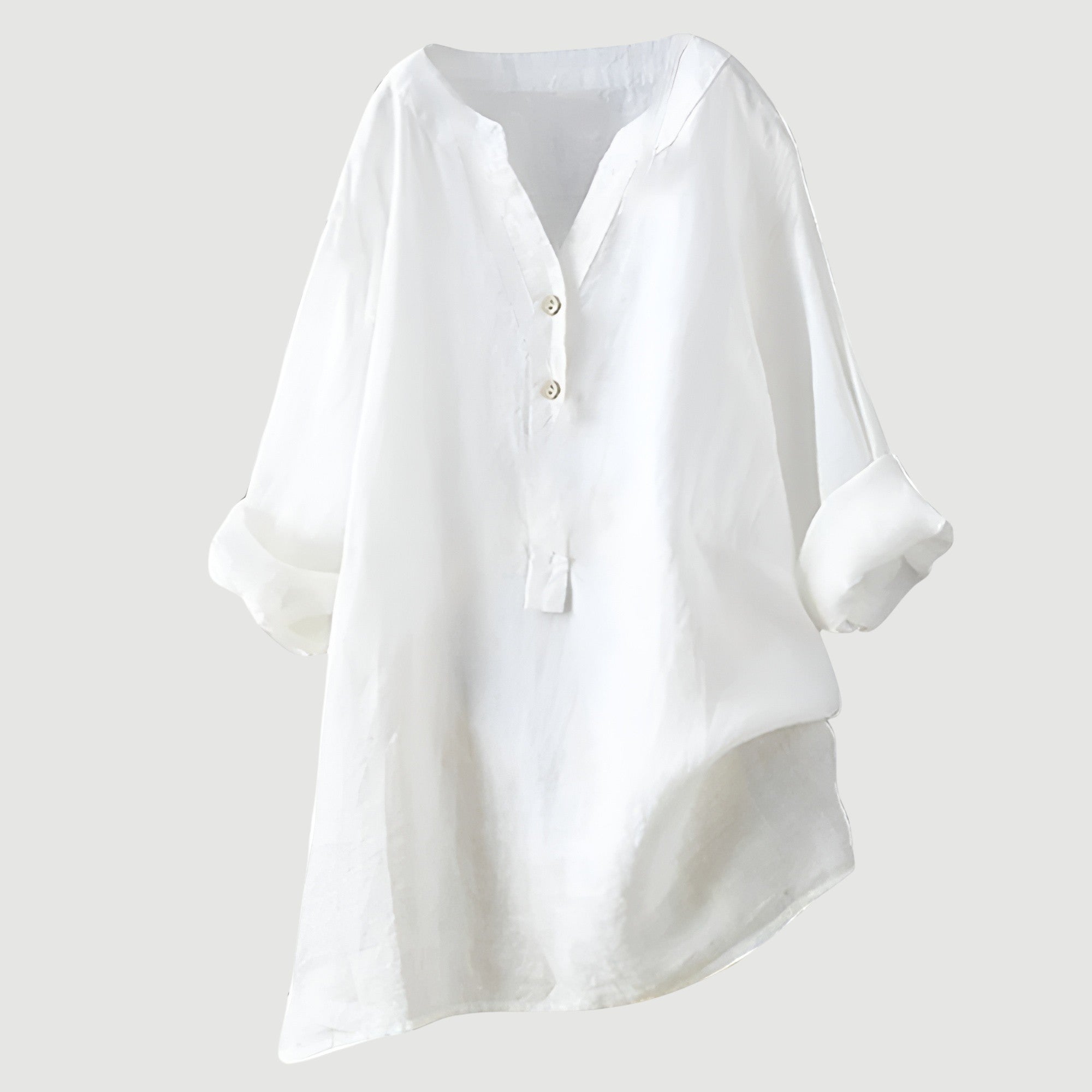 Blanca | Elegante blusa sofisticada