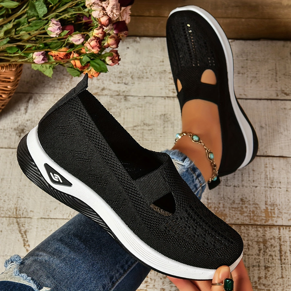 Alma™ - Zapatillas ortopédicas