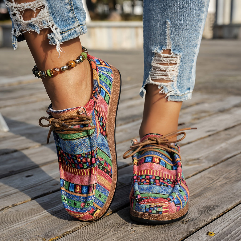 Alejandra™ - Zapatillas ortopédicas ligeras y cómodas para mujer