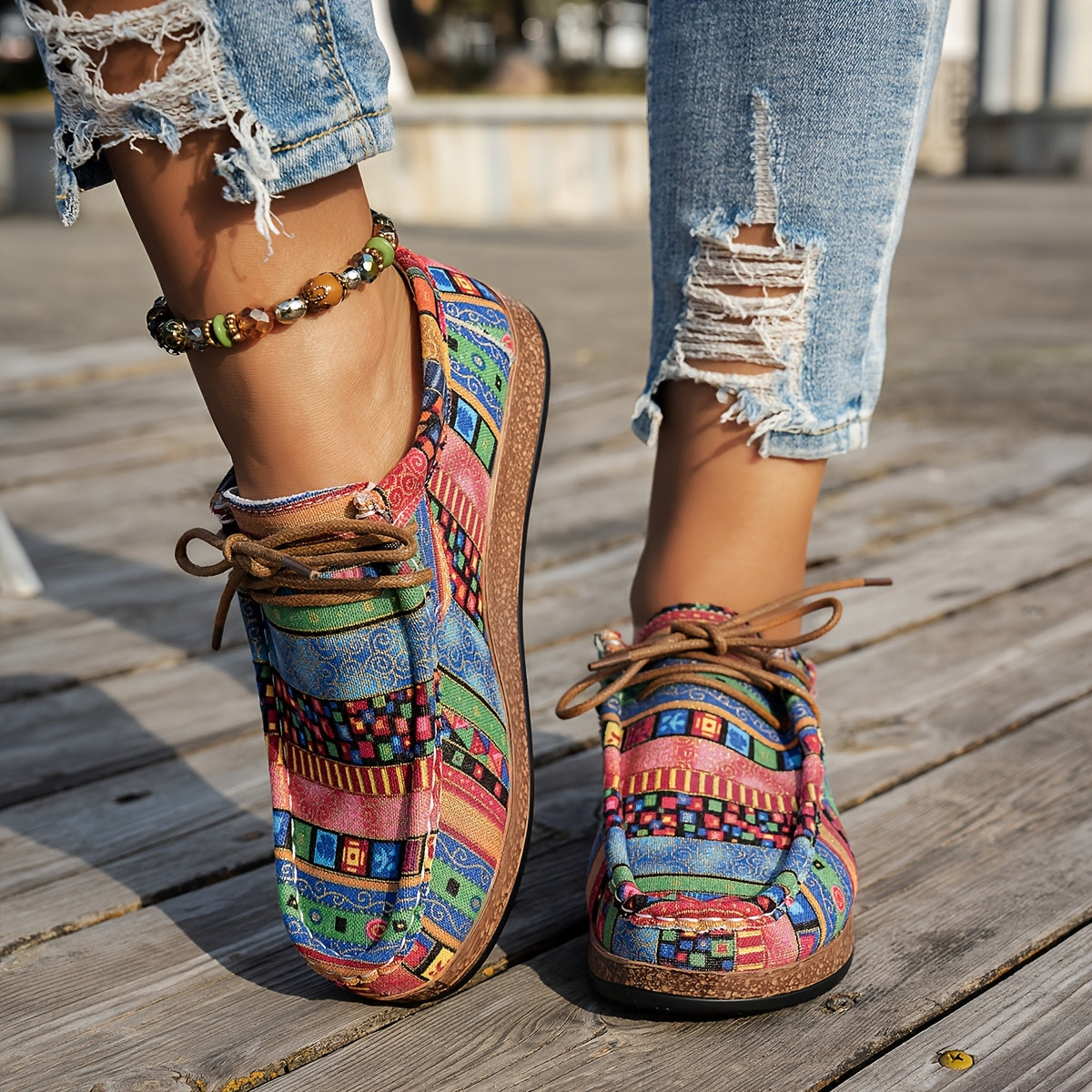 Alejandra™ - Zapatillas ortopédicas ligeras y cómodas para mujer
