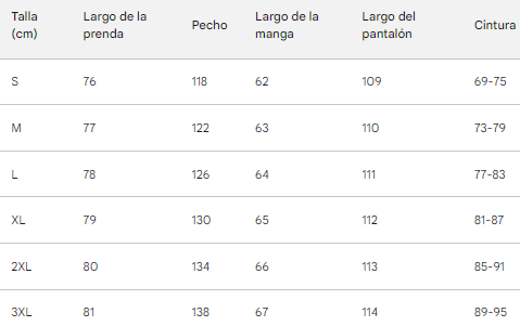 Conjunto Primavera Aurora