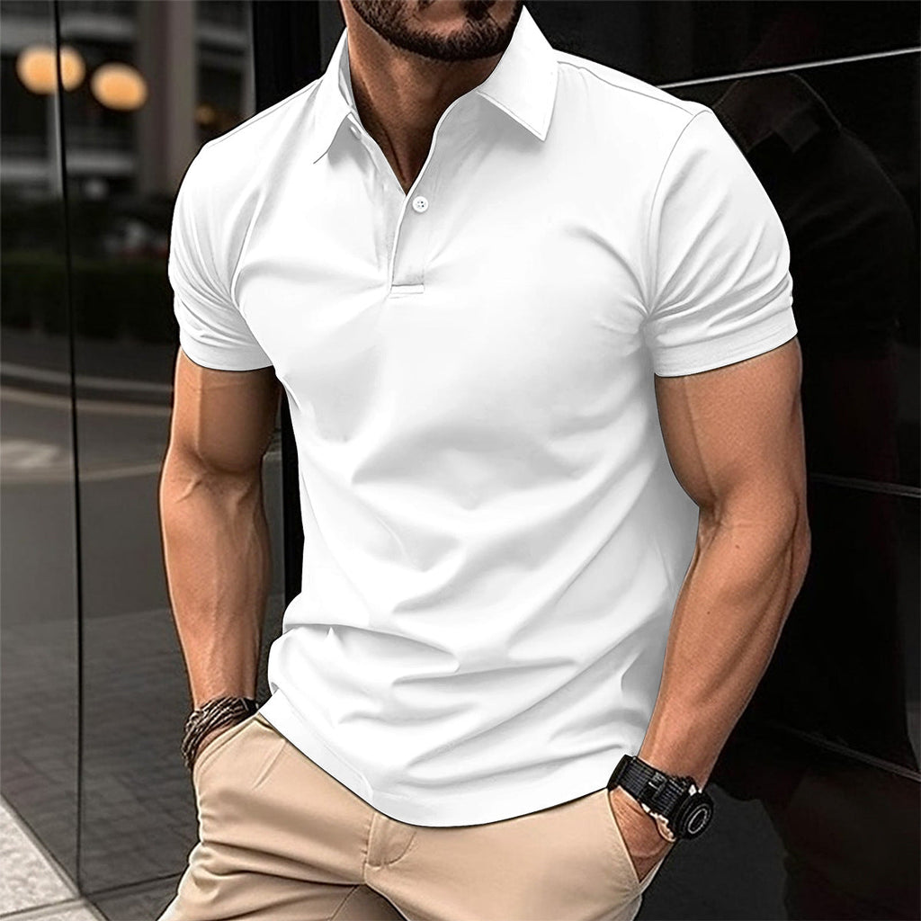 Erick | Polo Manga Corta