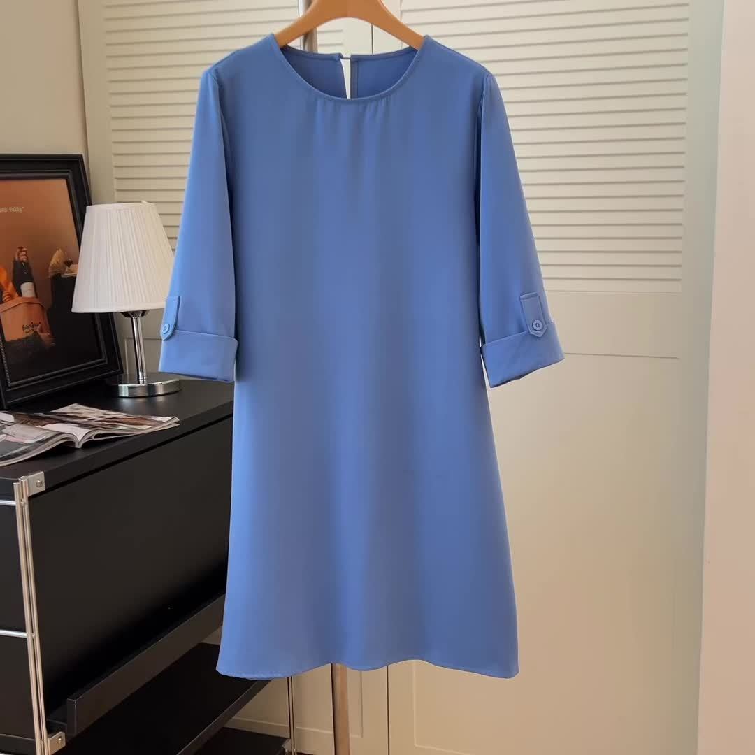 Renata – Cómoda Vestido para Todos los Días
