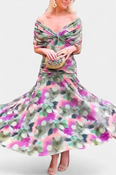 Dorota – Vestido Elegante