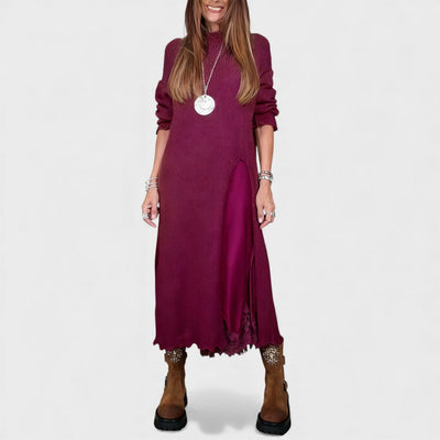 Katarzyna - vestido elegante y elegante