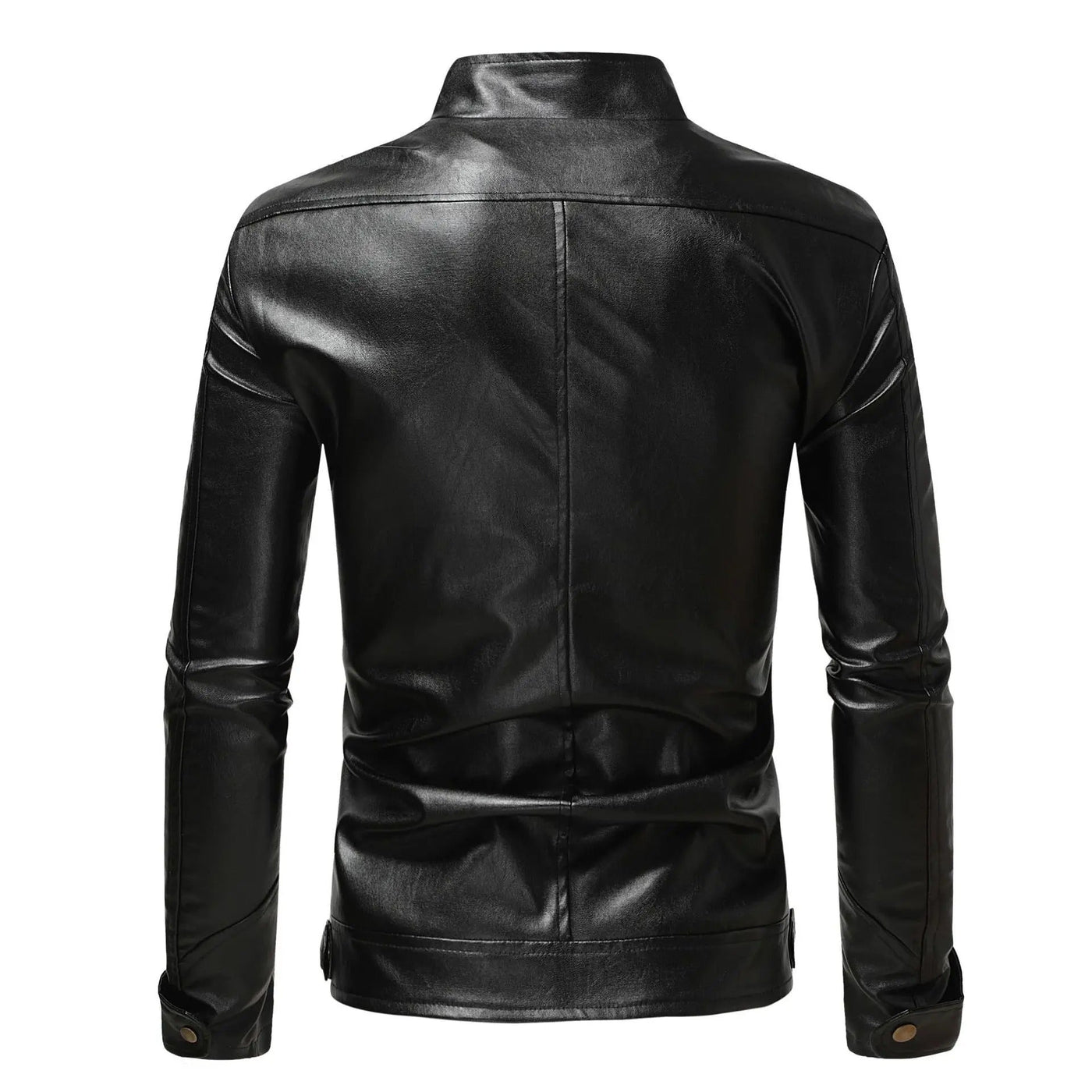 Bartosz™ | Elegante Chaqueta de Cuero para Hombre