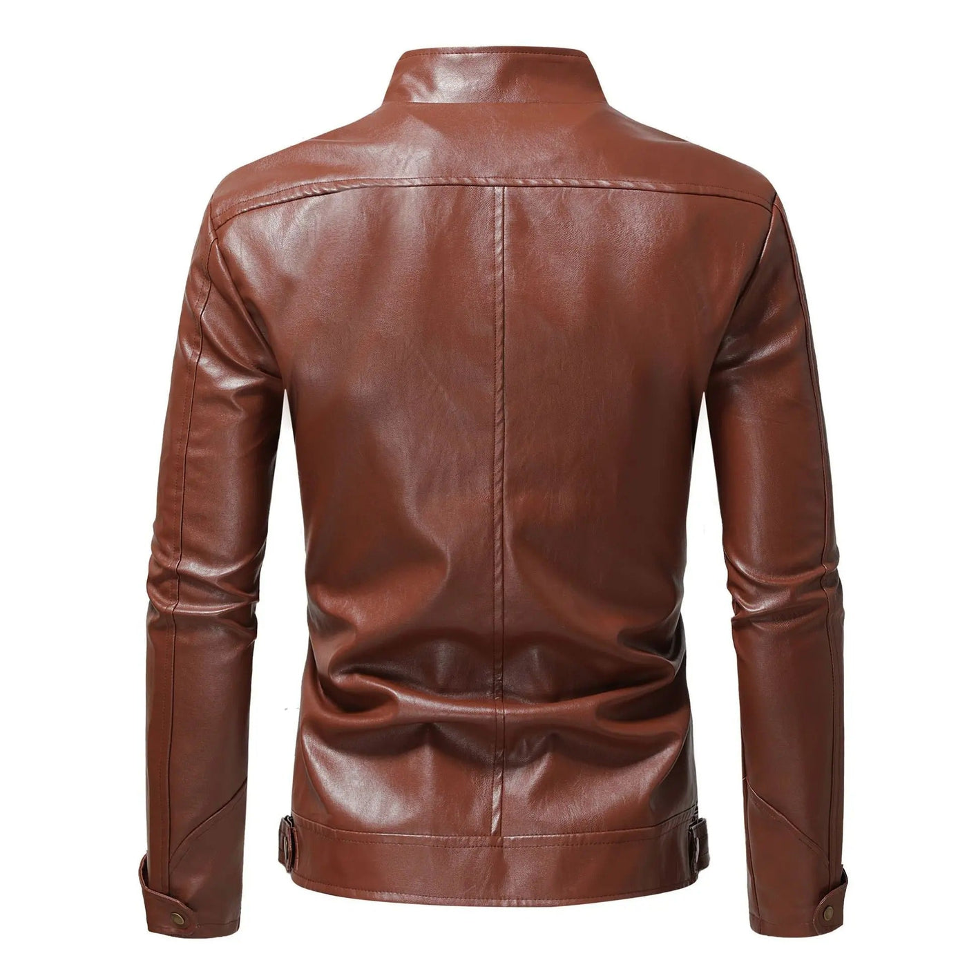 Bartosz™ | Elegante Chaqueta de Cuero para Hombre