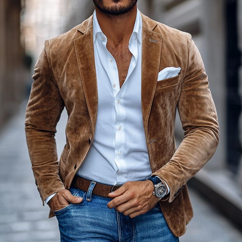 Alejandro | Chaqueta elegante para uso diario