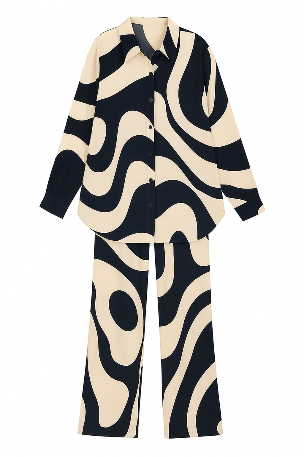 Conjunto Casual Chic