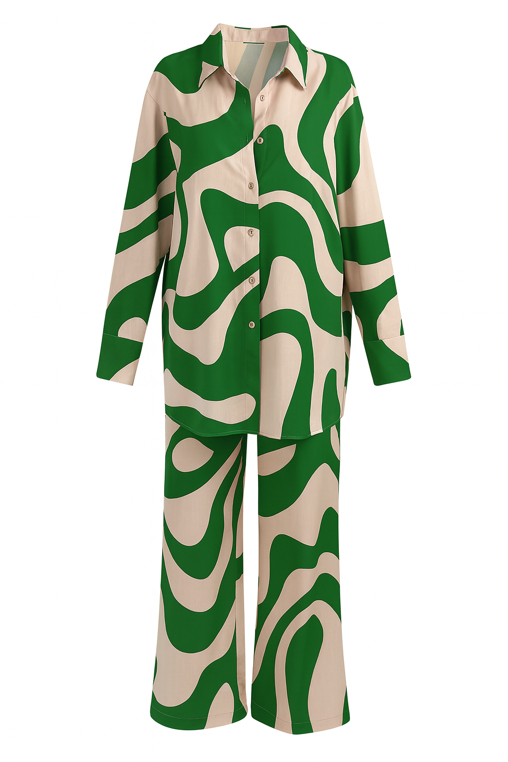 Conjunto Casual Chic